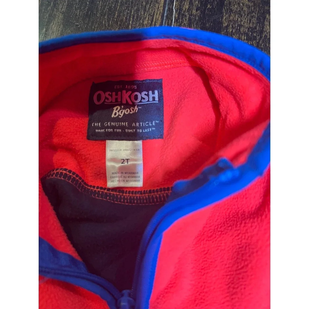 OshKosh Bgosh wrap your